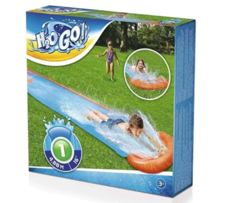 Pista Deslizable Simple