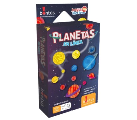 Planetas en Línea