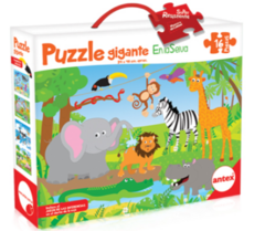 Puzzle x16 piezas Varios Modelos