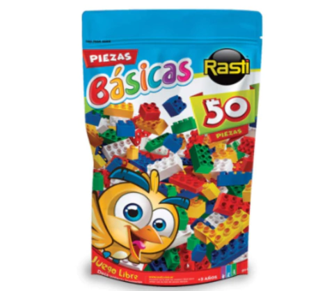 Rasti Piezas Básicas