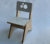 Silla Infantil de Madera - comprar online