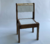 Silla de Madera Individual - comprar online