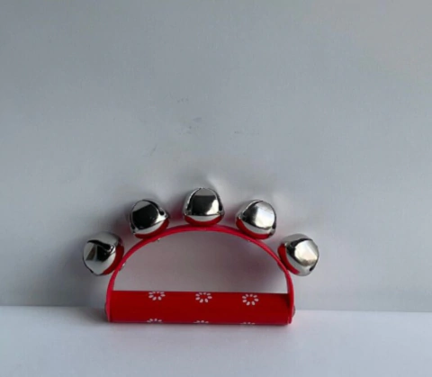 Sonajero Cascabel Manopla