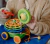 Tortuga con Carrito y Ensartado - comprar online