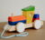 Imagen de Tren con Vagones