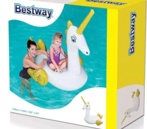 Unicornio Inflable Chico