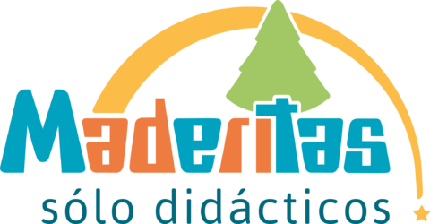 Maderitas Sólo Didácticos