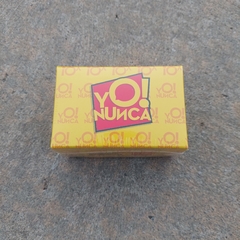YO NUNCA