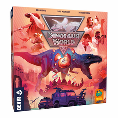 DINOSAUR WORLD