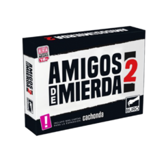 AMIGOS DE MIERDA 2