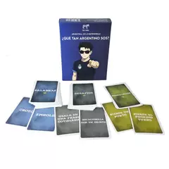 QUE TAN ARGENTINO SOS - comprar online