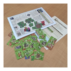 CARCASSONNE CONJUNTO 1 - comprar online