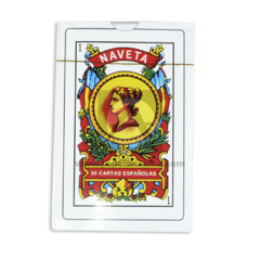 CARTAS ESP. NAVETA