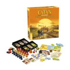 CATAN CIUDADES - comprar online