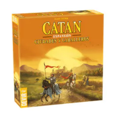 CATAN CIUDADES