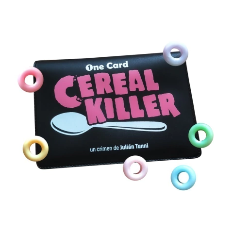 CEREAL KILLER