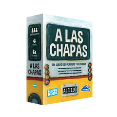 A LAS CHAPAS