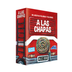 A LAS CHAPAS en internet