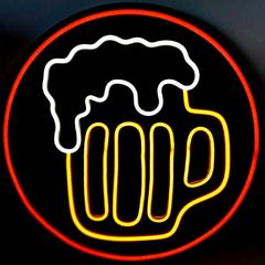 CHOPP LED TIPO NEON