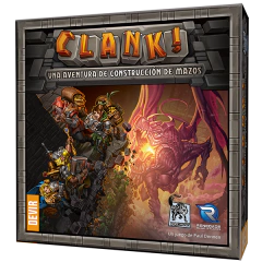 CLANK!
