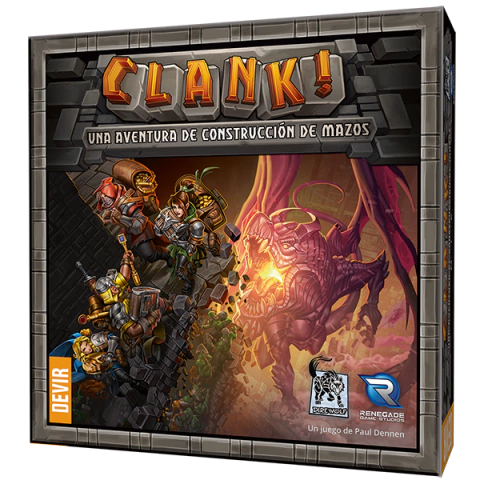 CLANK!