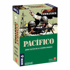 COMBAT PACIFICO