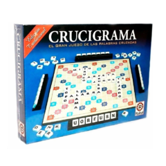 CRUCIGRAMA