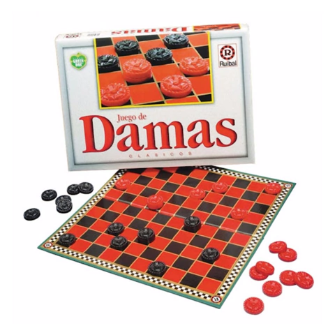 DAMAS GREEN BOX