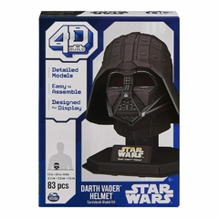 4D DARTH VADER