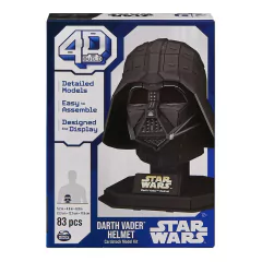 4D DARTH VADER