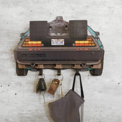 PORTALLAVE DELOREAN