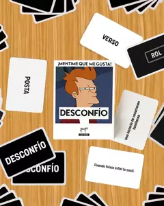 DESCONFIO - comprar online