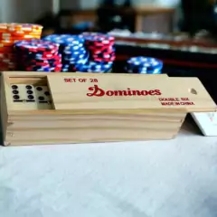 DOMINO DOBLE SEIS - comprar online