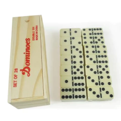 DOMINO DOBLE SEIS