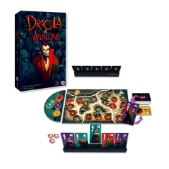 DRACULA VS VAN HELSING - comprar online