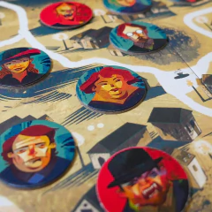 DRACULA VS VAN HELSING en internet