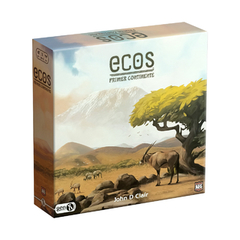 ECOS : PRIMER CONTINENTE
