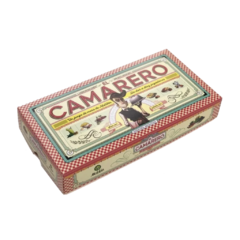 EL CAMARERO