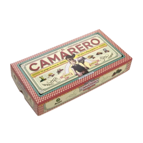 EL CAMARERO