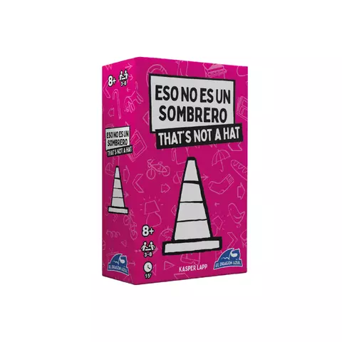 ESO NO ES UN SOMBRERO
