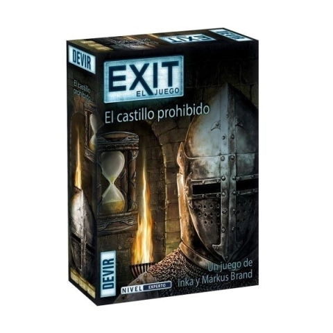 EXIT EL CASTILLO PROHIBIDO