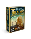 GAME OF TRAINS