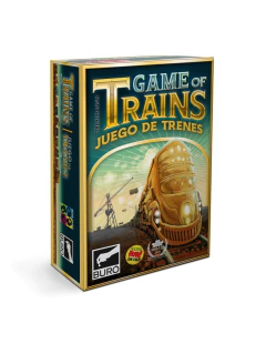 GAME OF TRAINS