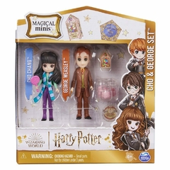 HP GEORGE & CHO