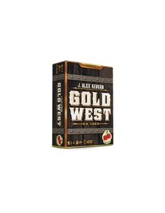 GOLD WEST - Ed. Limitada