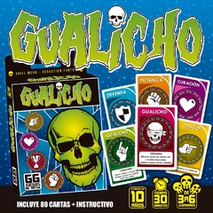 GUALICHO - comprar online