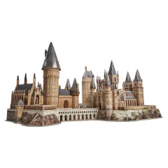 4D HOGWARTS G SALON - comprar online