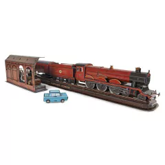 4D HOGWARTS EXPRESS - comprar online