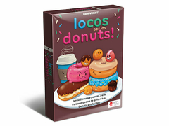 LOCOS POR LOS DONUTS