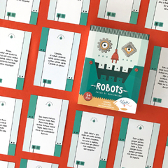 ROBOTS en internet